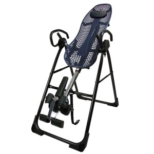 inversion table review
