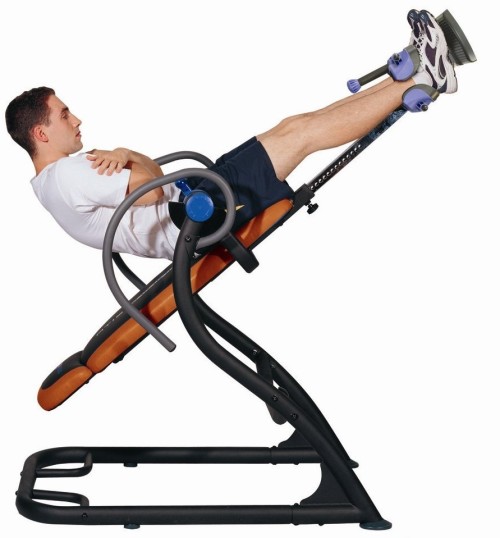 inversion table therapy