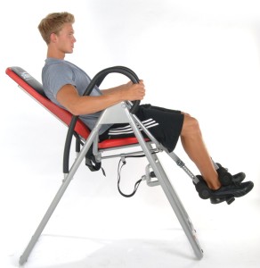 stamina inversion table review