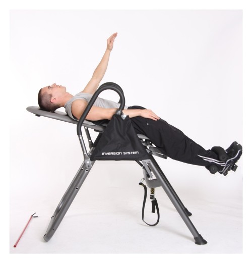 body power inversion table