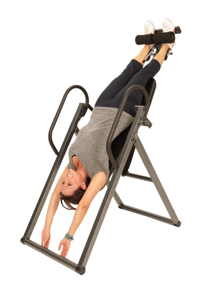 Ironman LX300 Inversion Therapy Table