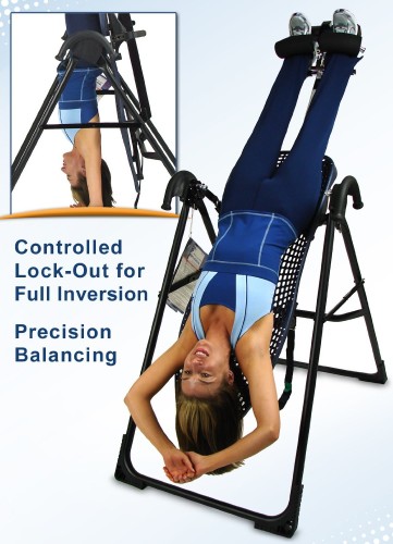 Teeter Hang Ups Inversion Therapy Table