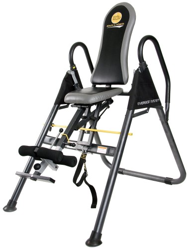 Body Power IT9910 Seated Deluxe Inversion Chair