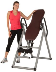 How To Use An Inversion Table