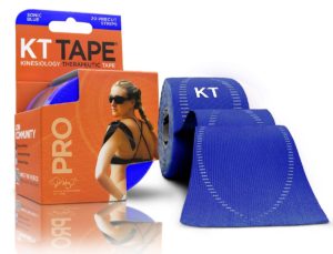 KT Tape Back For Back Pain